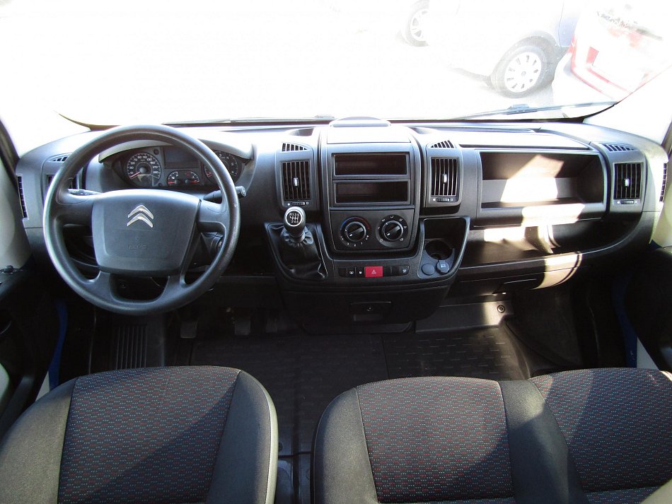 Citroën Jumper 2.0HDi  L4H2 6míst