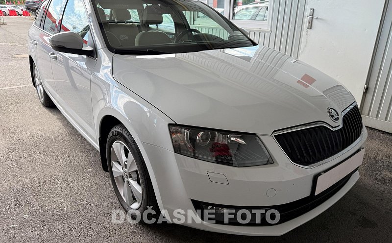 Škoda Octavia III 2.0 TDI 