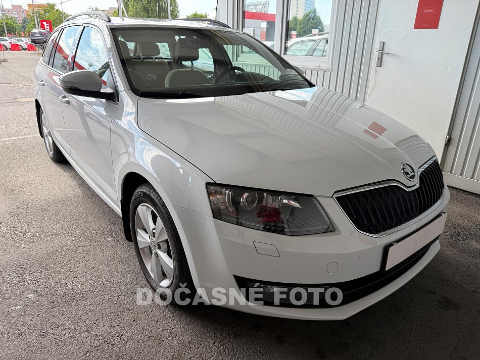Škoda Octavia III 2.0 TDI 