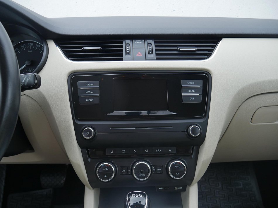 Škoda Octavia III 2.0 TDI 