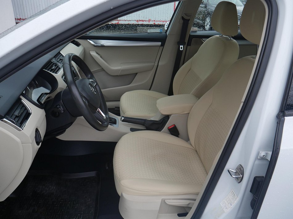 Škoda Octavia III 2.0 TDI 