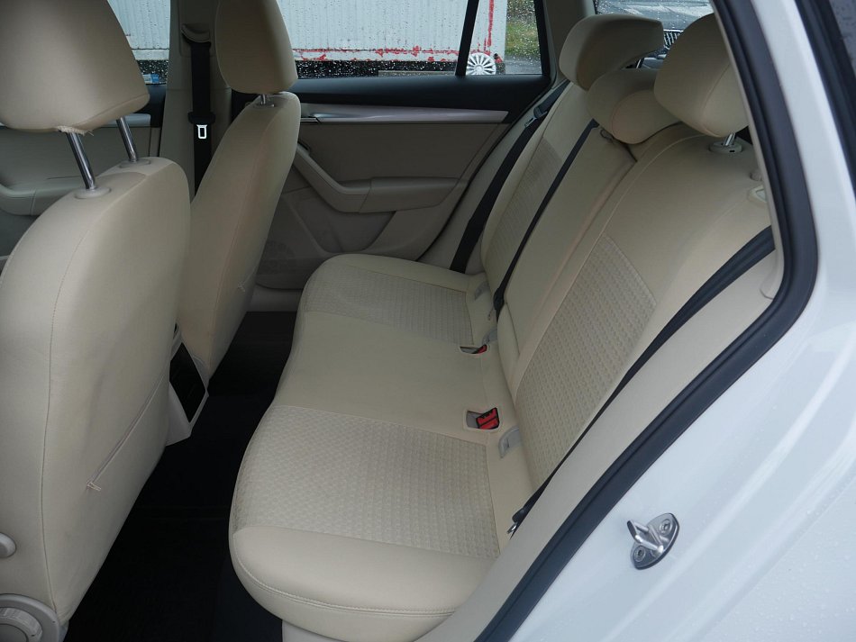Škoda Octavia III 2.0 TDI 