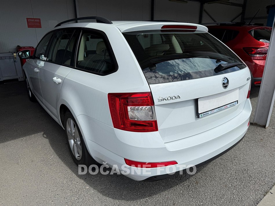 Škoda Octavia III 2.0 TDI 