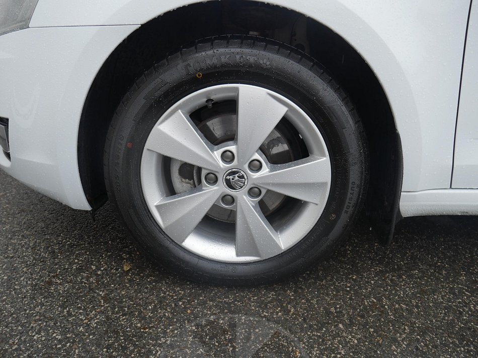 Škoda Octavia III 2.0 TDI 
