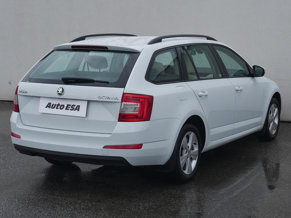 Škoda Octavia III 2.0 TDI 