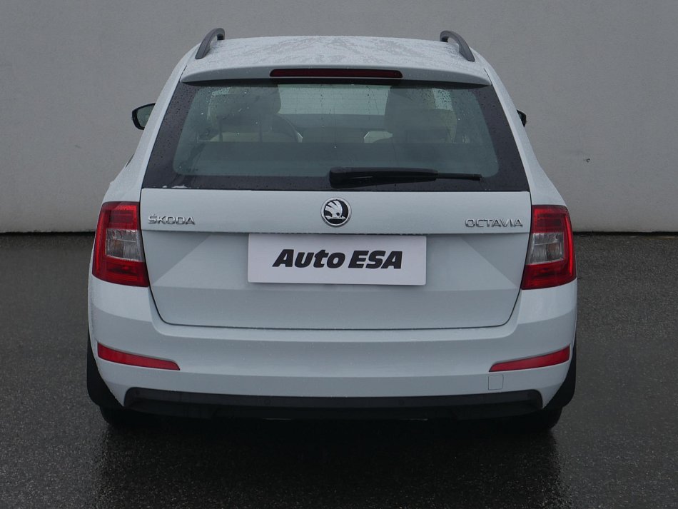 Škoda Octavia III 2.0 TDI 