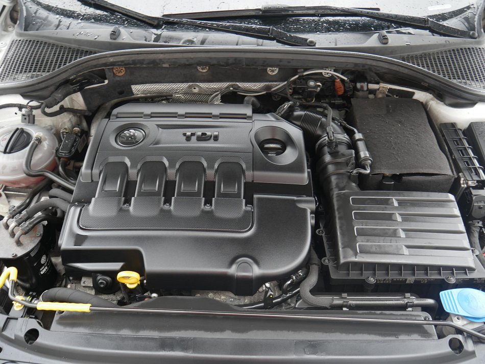 Škoda Octavia III 2.0 TDI 