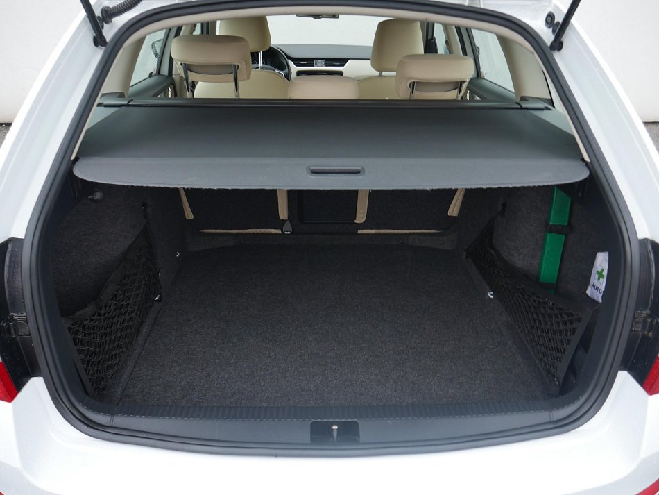 Škoda Octavia III 2.0 TDI 