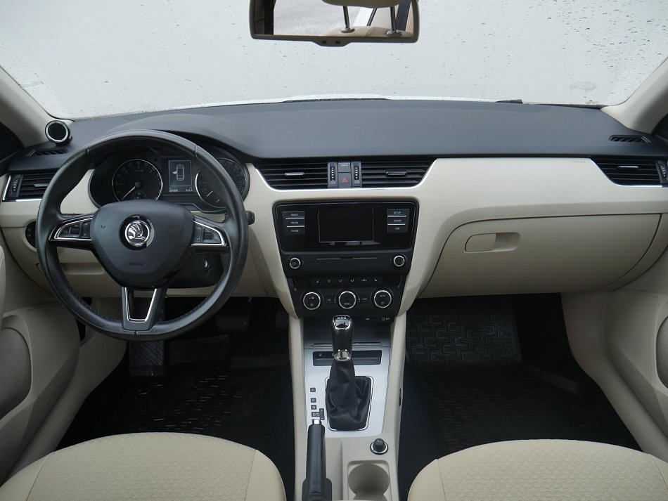 Škoda Octavia III 2.0 TDI 