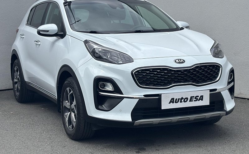 Kia Sportage 1.6 T-GDi  2WD