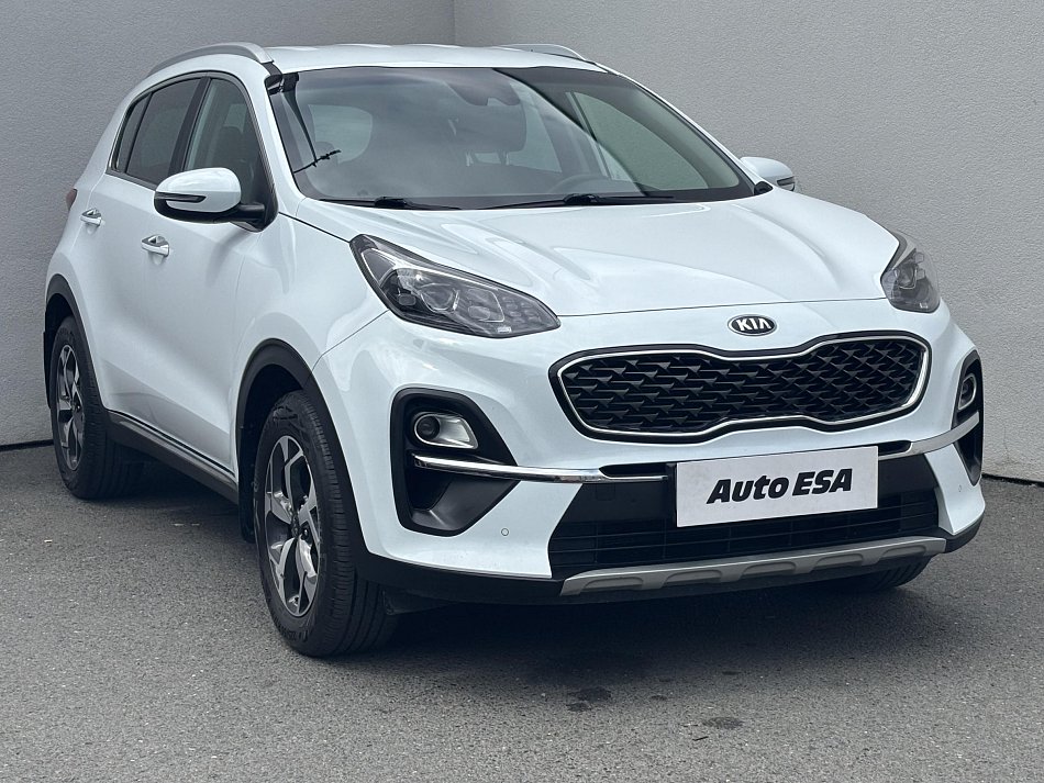 Kia Sportage 1.6 T-GDi  2WD