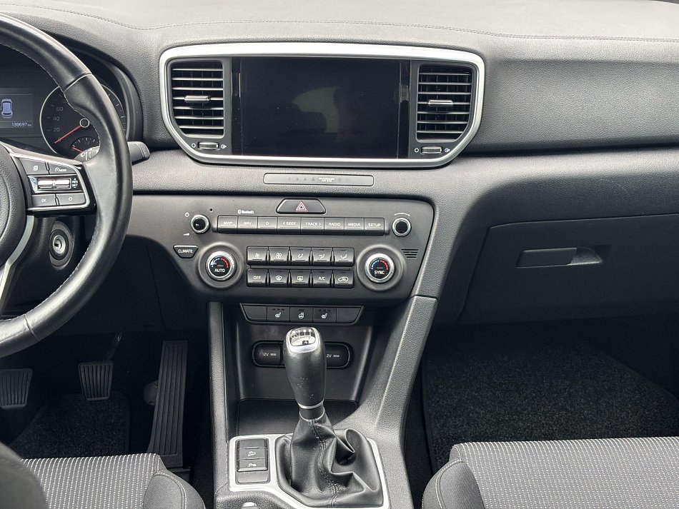 Kia Sportage 1.6 T-GDi  2WD