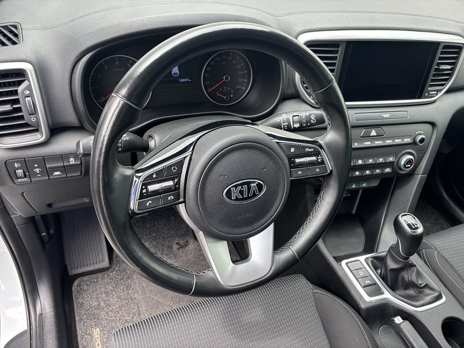 Kia Sportage 1.6 T-GDi  2WD