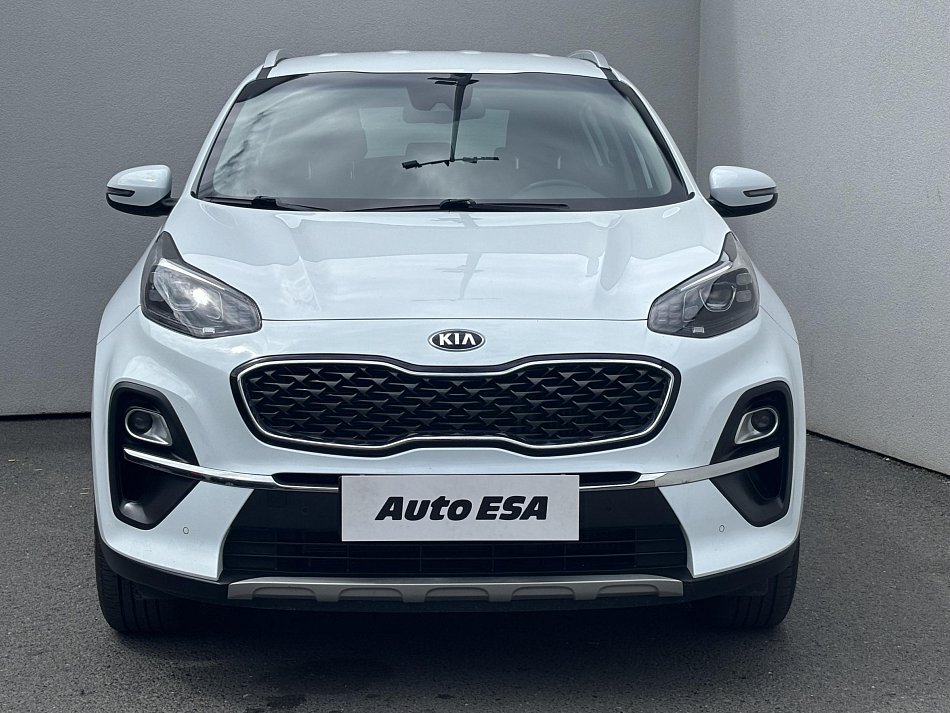 Kia Sportage 1.6 T-GDi  2WD