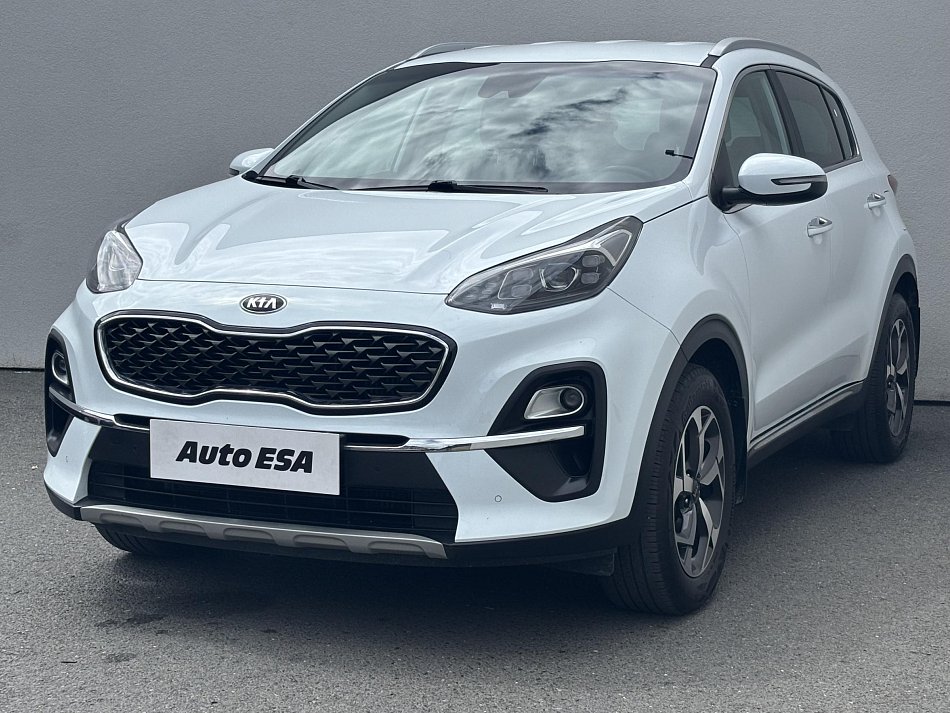 Kia Sportage 1.6 T-GDi  2WD