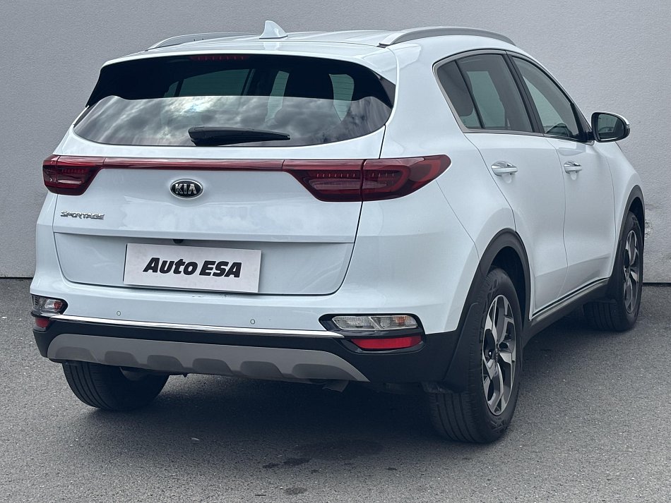 Kia Sportage 1.6 T-GDi  2WD