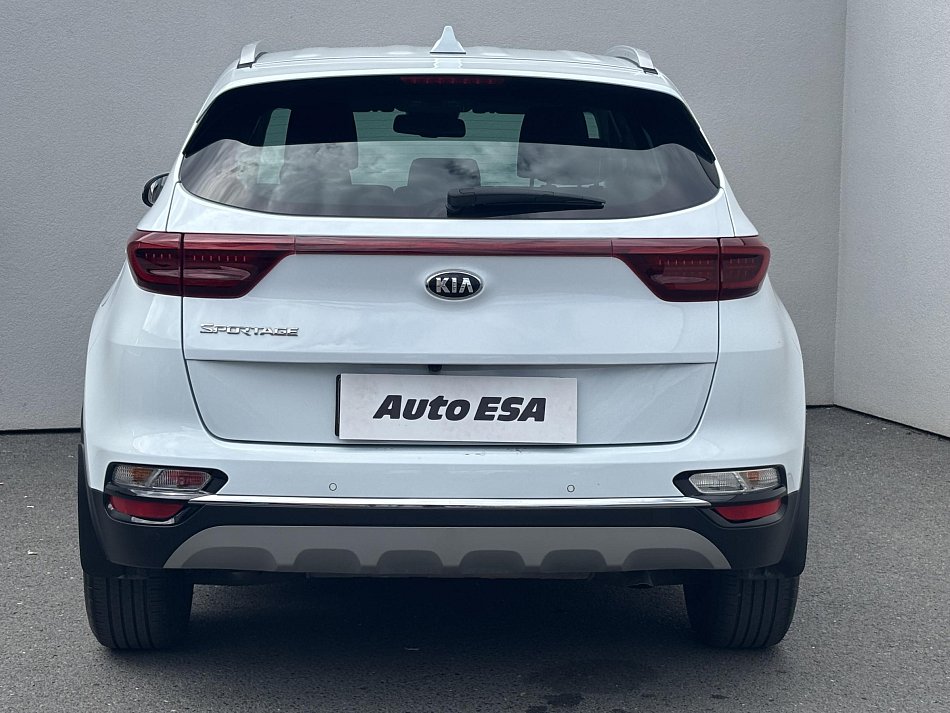 Kia Sportage 1.6 T-GDi  2WD