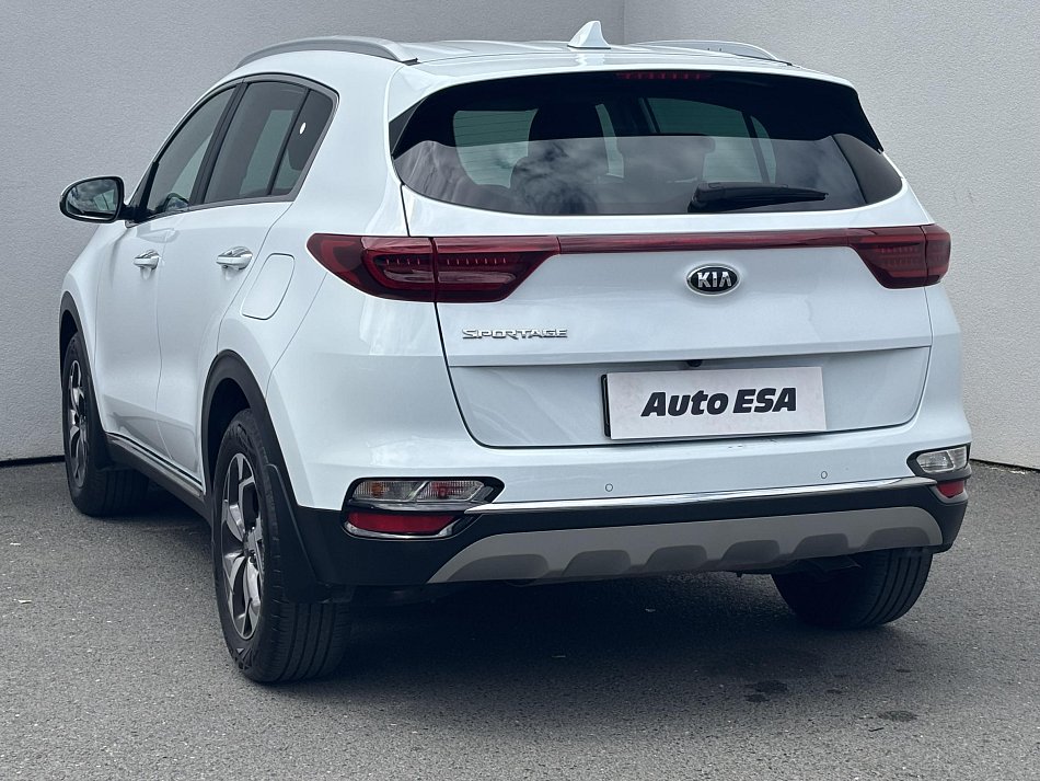 Kia Sportage 1.6 T-GDi  2WD