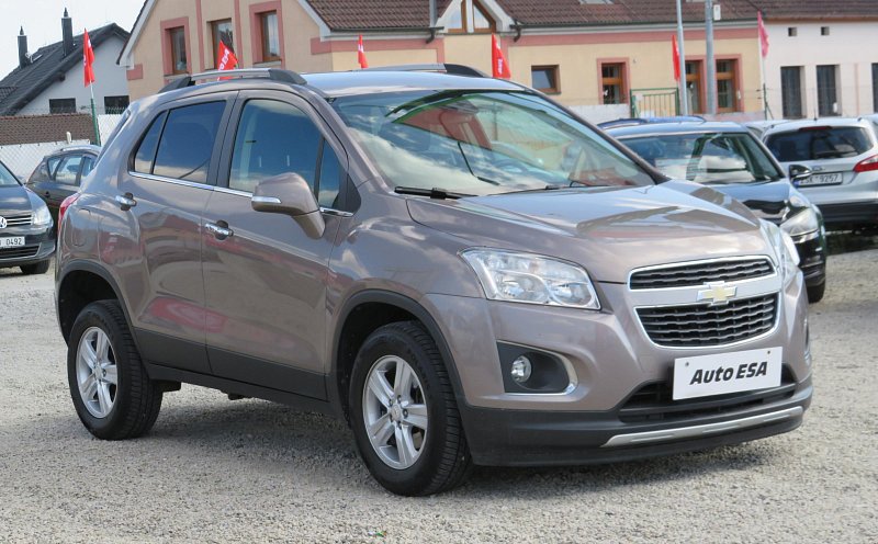 Chevrolet Trax 1.4T 