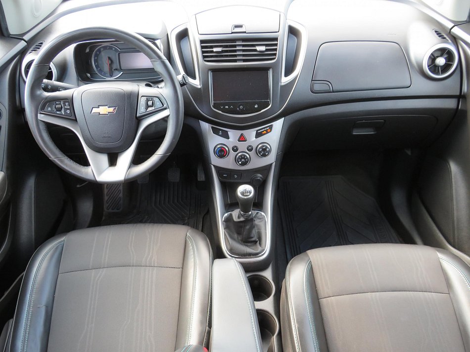 Chevrolet Trax 1.4T 