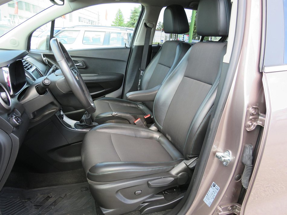 Chevrolet Trax 1.4T 