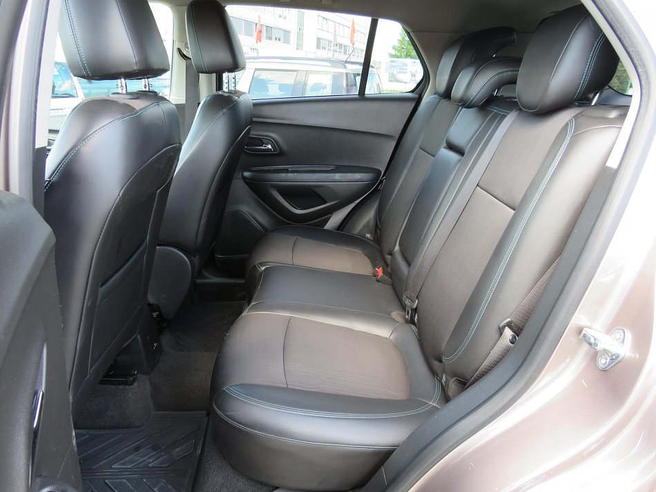 Chevrolet Trax 1.4T 
