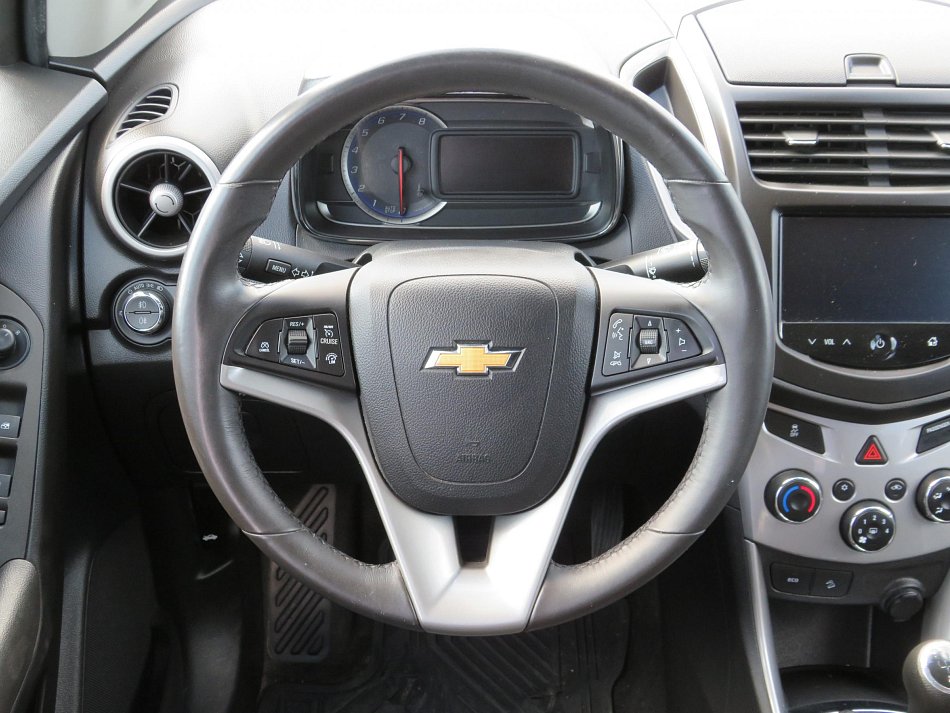 Chevrolet Trax 1.4T 