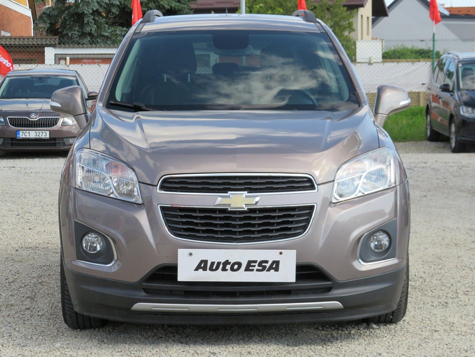 Chevrolet Trax 1.4T 