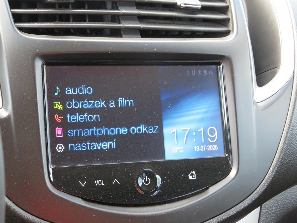 Chevrolet Trax 1.4T 