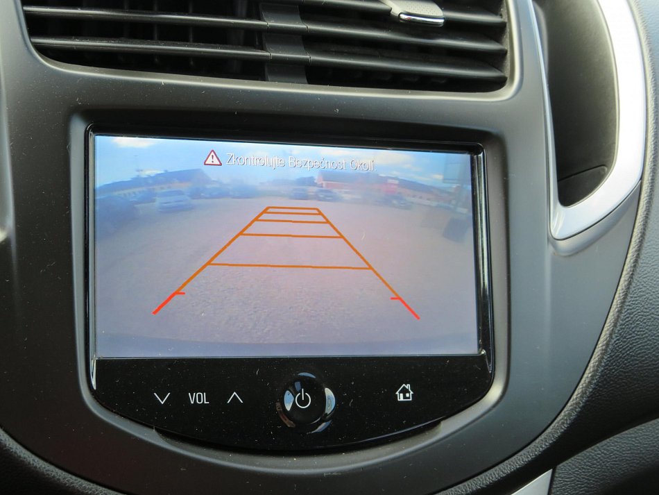 Chevrolet Trax 1.4T 