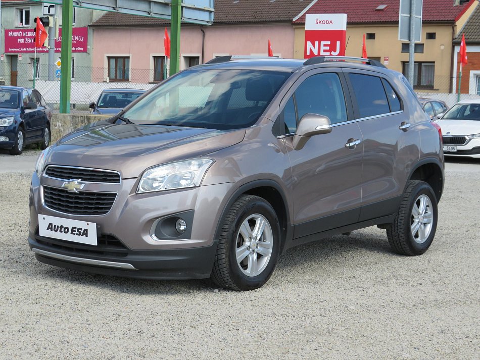 Chevrolet Trax 1.4T 