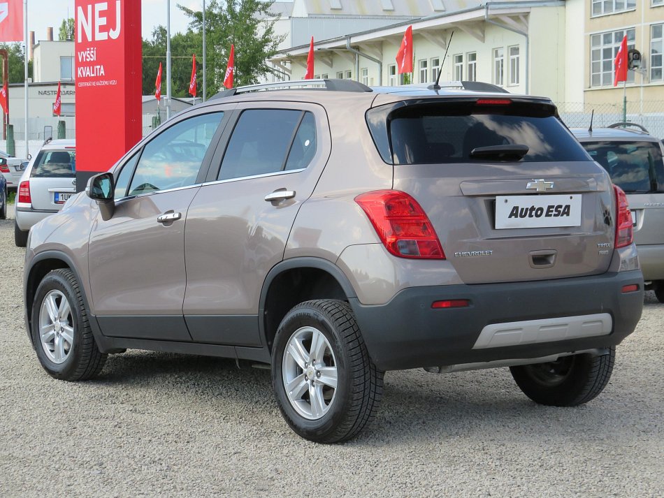 Chevrolet Trax 1.4T 