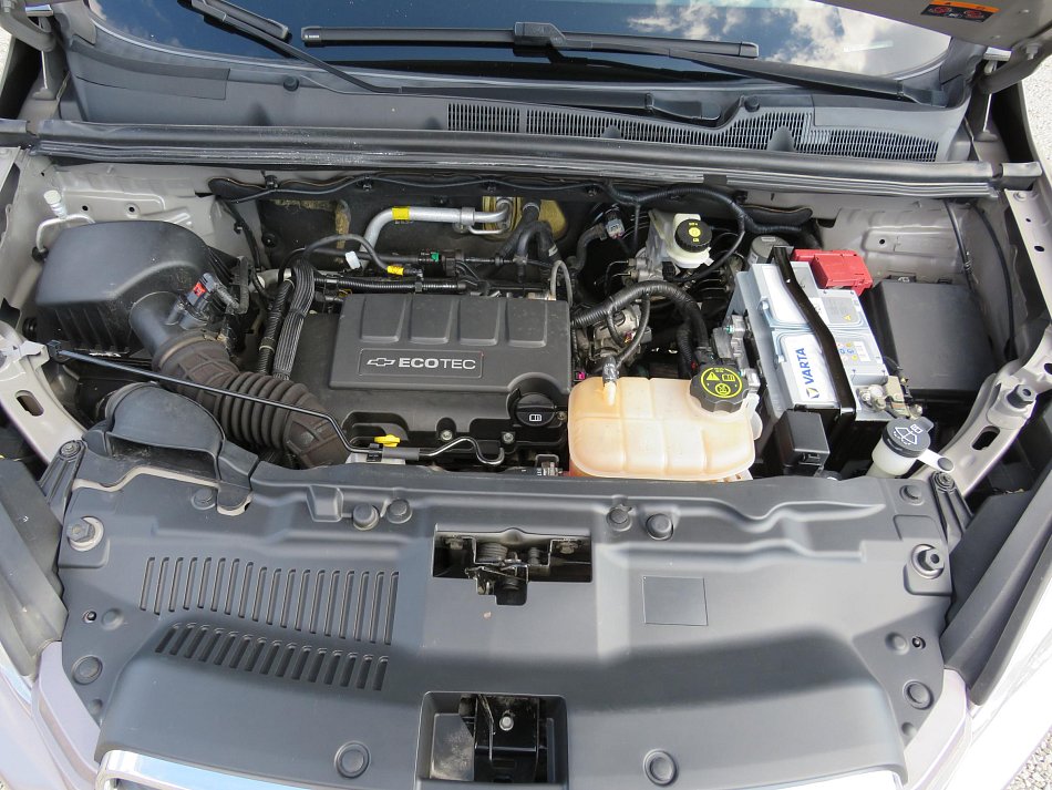 Chevrolet Trax 1.4T 