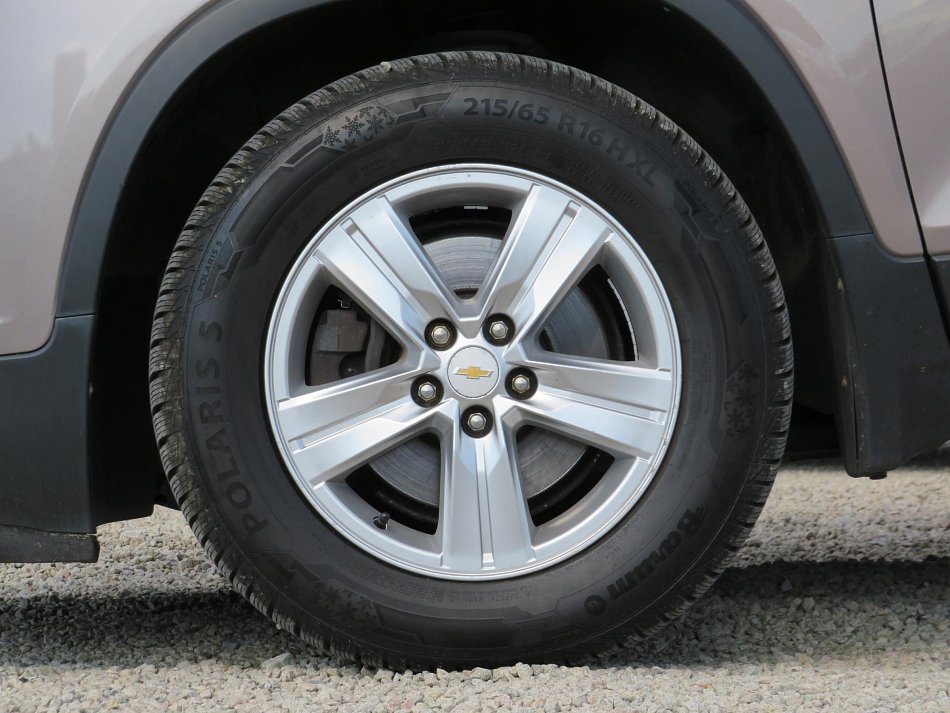 Chevrolet Trax 1.4T 