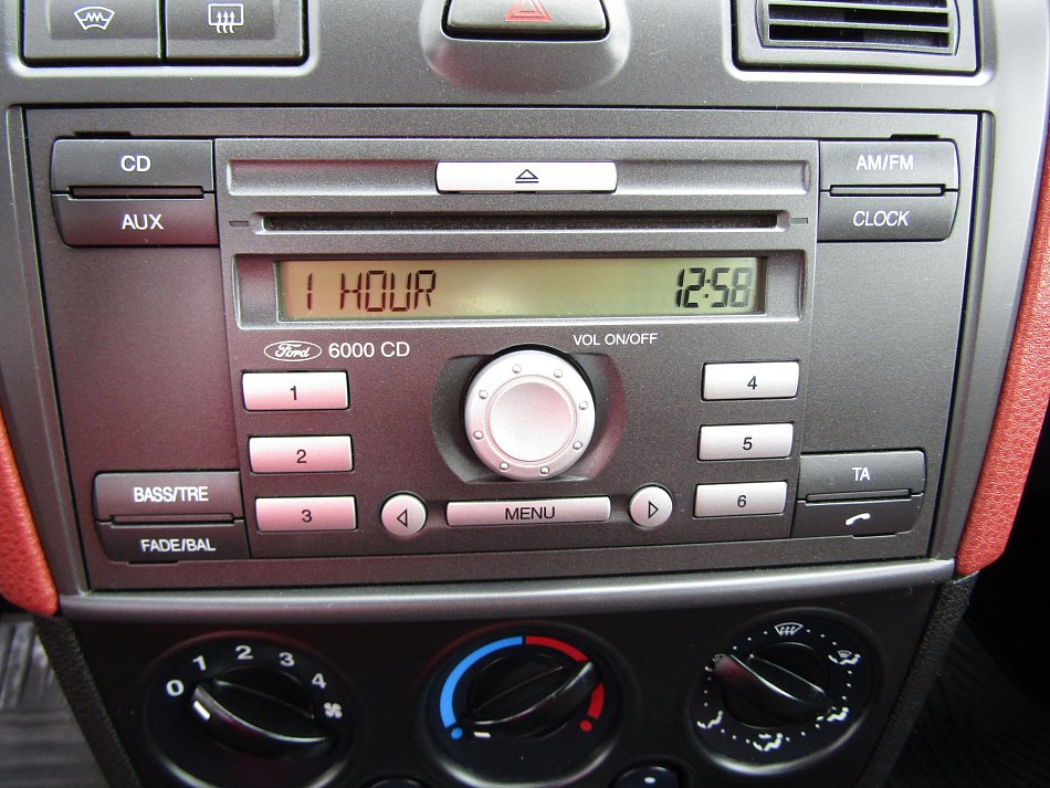 Ford Fiesta 1.3i Trend