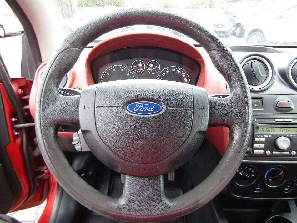 Ford Fiesta 1.3i Trend