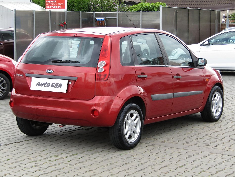 Ford Fiesta 1.3i Trend
