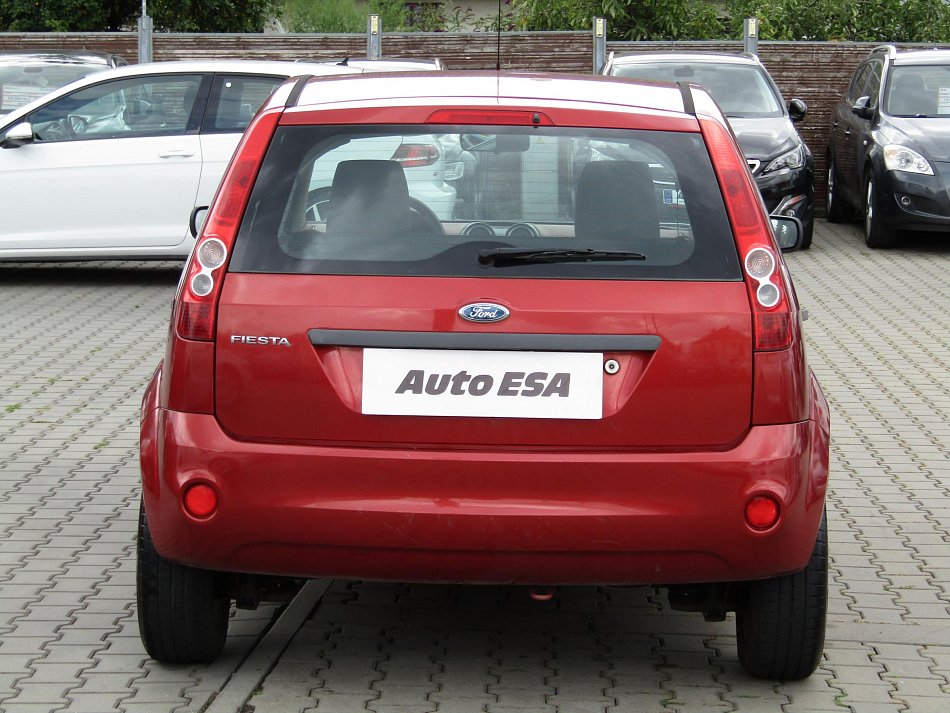 Ford Fiesta 1.3i Trend
