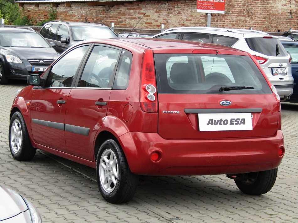 Ford Fiesta 1.3i Trend