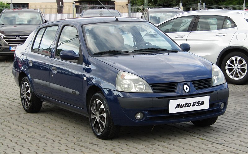 Renault Thalia 1.5 dCi 