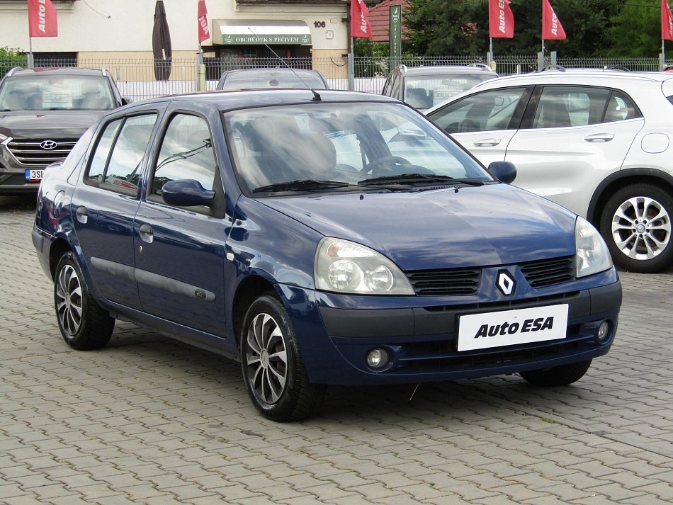 Renault Thalia 1.5 dCi 