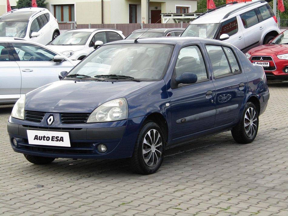 Renault Thalia 1.5 dCi 