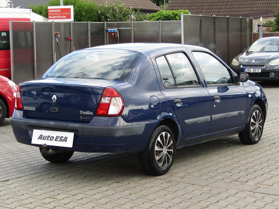 Renault Thalia 1.5 dCi 