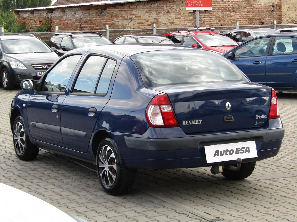 Renault Thalia 1.5 dCi 