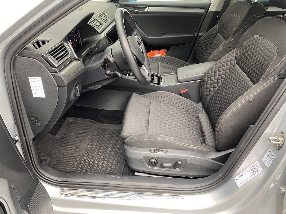 Škoda Superb III 2.0 TDi Style