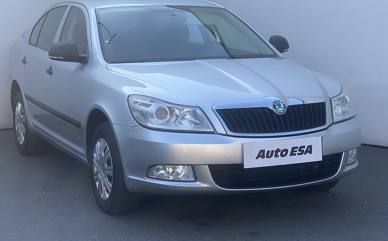 Škoda Octavia II 1.8 TSi 