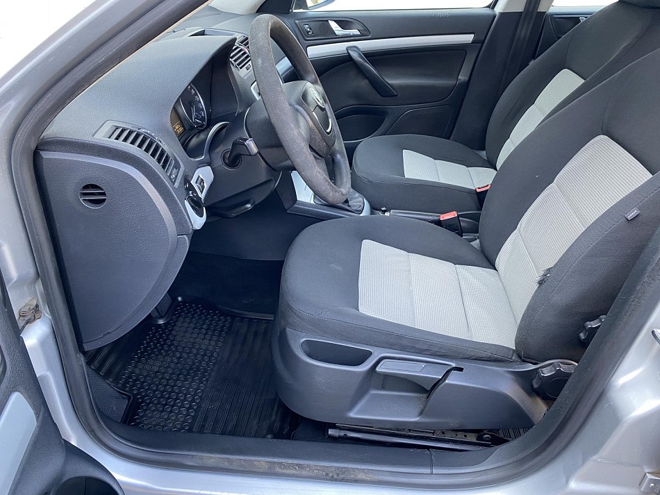 Škoda Octavia II 1.8 TSi 