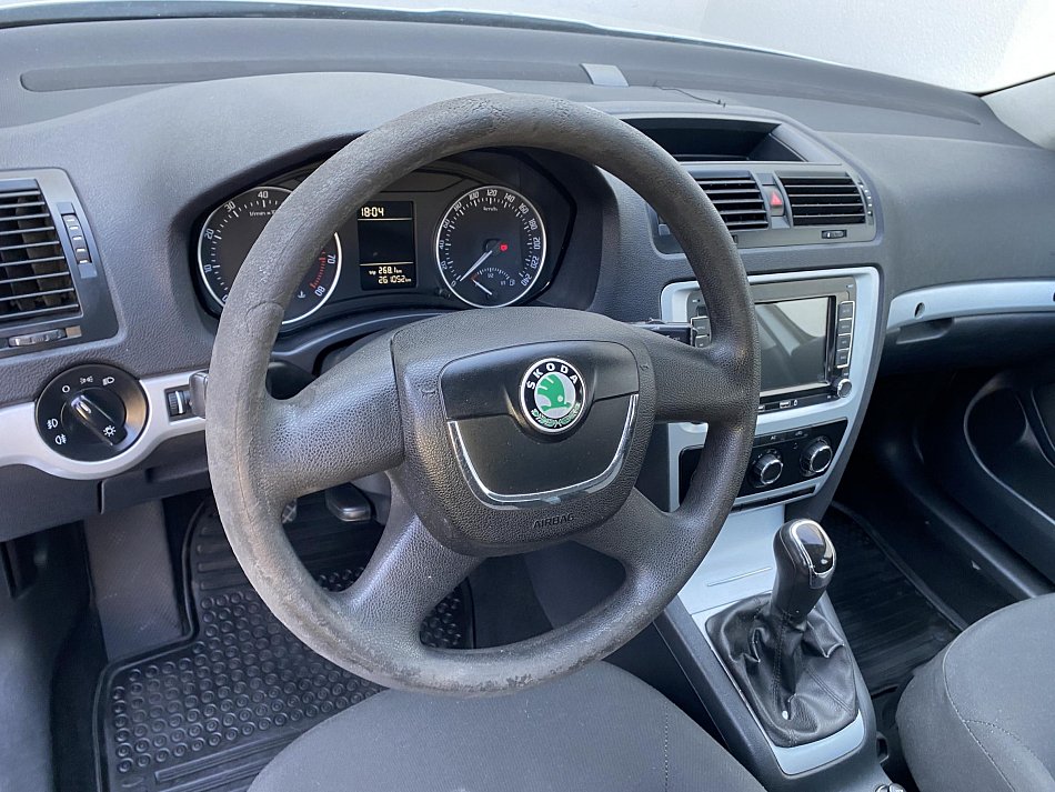 Škoda Octavia II 1.8 TSi 