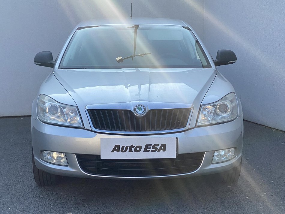 Škoda Octavia II 1.8 TSi 