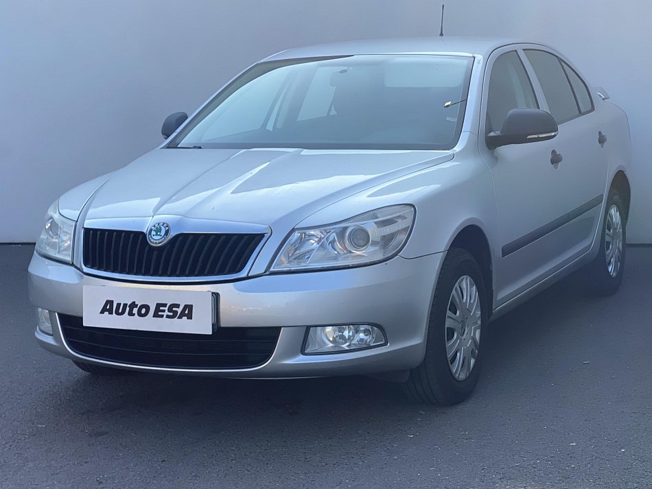 Škoda Octavia II 1.8 TSi 